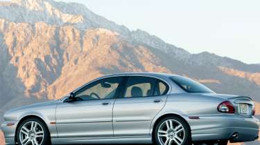 Jaguar X-Type