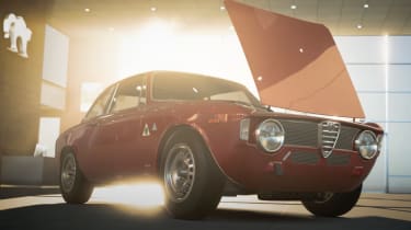 Assetto Corsa Evo