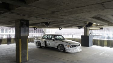 BMW 3.0 CSL by Frank Stella