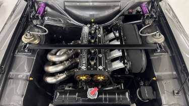 MST Mk1 Evo engine