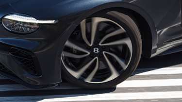 Bentley Continental GT S