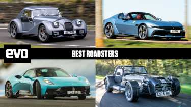 Best roadsters
