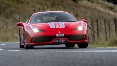 Ferrari 458 Speciale