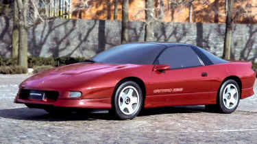 Chevrolet Camaro GM-80
