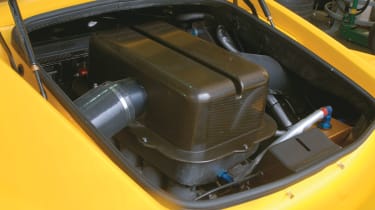 Ascari A10 engine