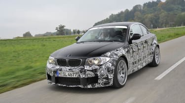 BMW 1-Series M Coupe review