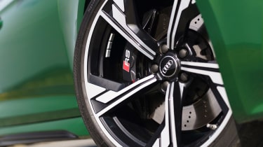 Audi RS5 SB – wheel