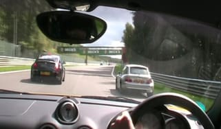 Spa Francorchamps as seen by Richard Meaden