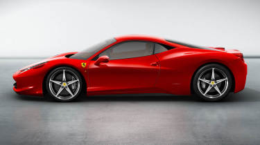 Ferrari 458 Italia