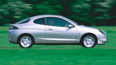 Ford Puma Coupe