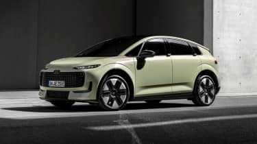 Audi A2 e-tron