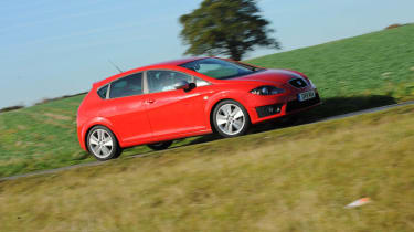 Seat Leon FR 1.4 TSI