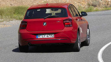 BMW 1-series