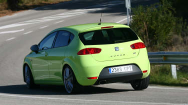 SEAT Leon Cupra R