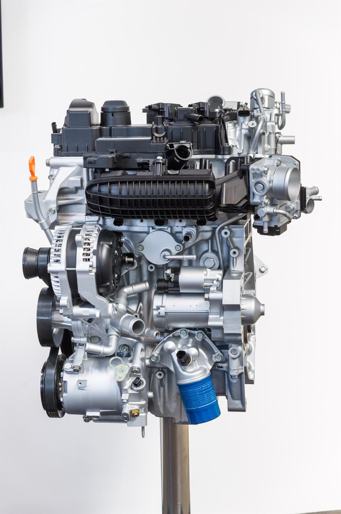 Allnew Honda VTEC turbo engines to debut in 2017 Civic evo