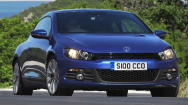 Volkswagen Scirocco Bluemotion