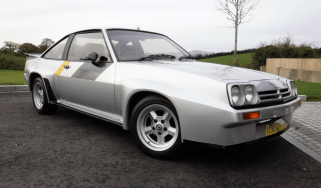 1984 Opel Manta 400