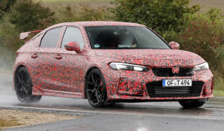 2022 Honda Civic Type R