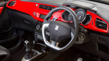 Citroen DS3 &#039;Red&#039; launched