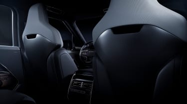 Range Rover Sport SV – seat backs