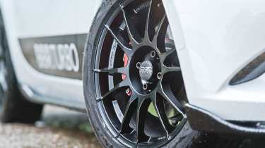 BBR Mazda MX-5 Stage1 Turbo – wheel