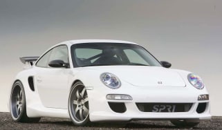 858bhp SPORTEC Porsche