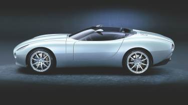 Jaguar F-Type