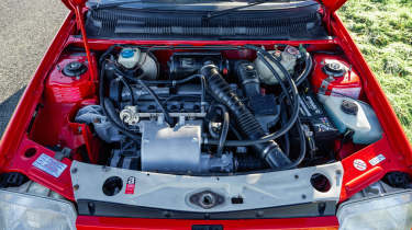 Peugeot 205 GTI 1.6