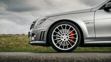 S204 Mercedes-Benz C63 AMG