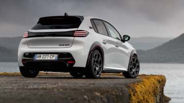Peugeot 208 GTi
