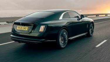 Rolls Royce Spectre Series II