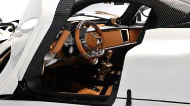 Pocher Pagani Utopia