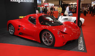 Supasse V supercar