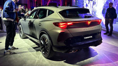 New 2024 Cupra Leon and Formentor