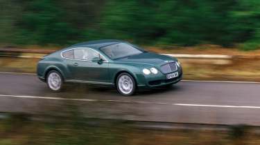 Original Bentley Continental GT