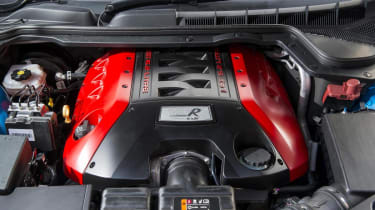 Vauxhall VXR8 Tourer 6.2-litre LS3 V8 engine