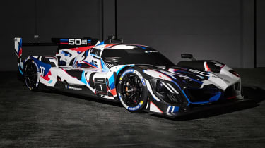 WEC Le Mans Hypercar and LMDh contenders 