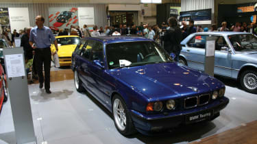 E34 M5 Touring - one of just 891