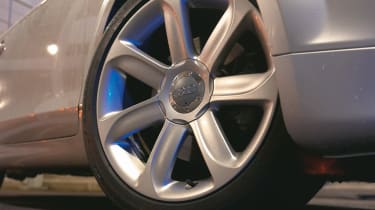 Audi TT Roadster