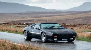 De Tomaso Pantera