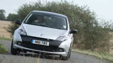 Renaultsport Clio 200 Silverstone