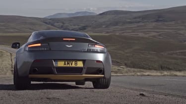 Aston Martin N430 evo archive