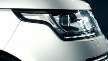 2013 Range Rover technical details released