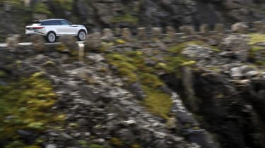 Range Rover Velar scenic