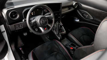 Toyota GR Yaris Aero Performance 