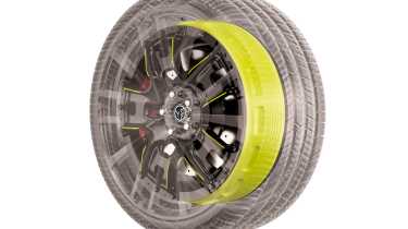 In-wheel motors