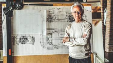 Horacio Pagani