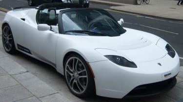 Brabus Tesla Roadster