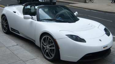 Brabus Tesla Roadster