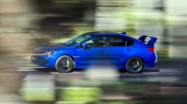 Subaru WRX STi